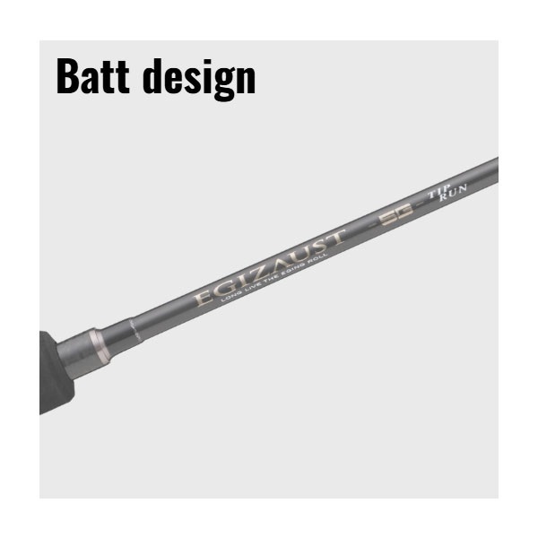 23 エギゾースト5G ティップラン